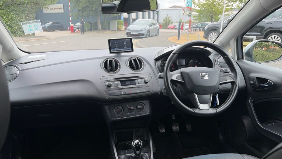 SEAT Ibiza 1.2 TSI I TECH 5dr Petrol Hatchback - Image 10