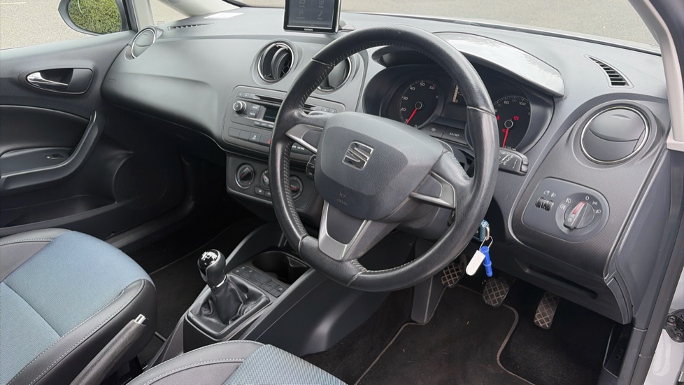 SEAT Ibiza 1.2 TSI I TECH 5dr Petrol Hatchback - Image 11