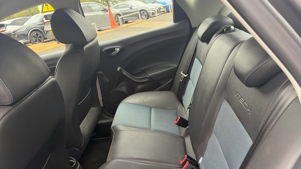 SEAT Ibiza 1.2 TSI I TECH 5dr Petrol Hatchback - Image 16
