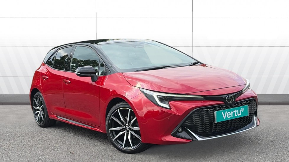 Toyota Corolla 1.8 Hybrid GR Sport 5dr CVT Hybrid Hatchback - Image 1