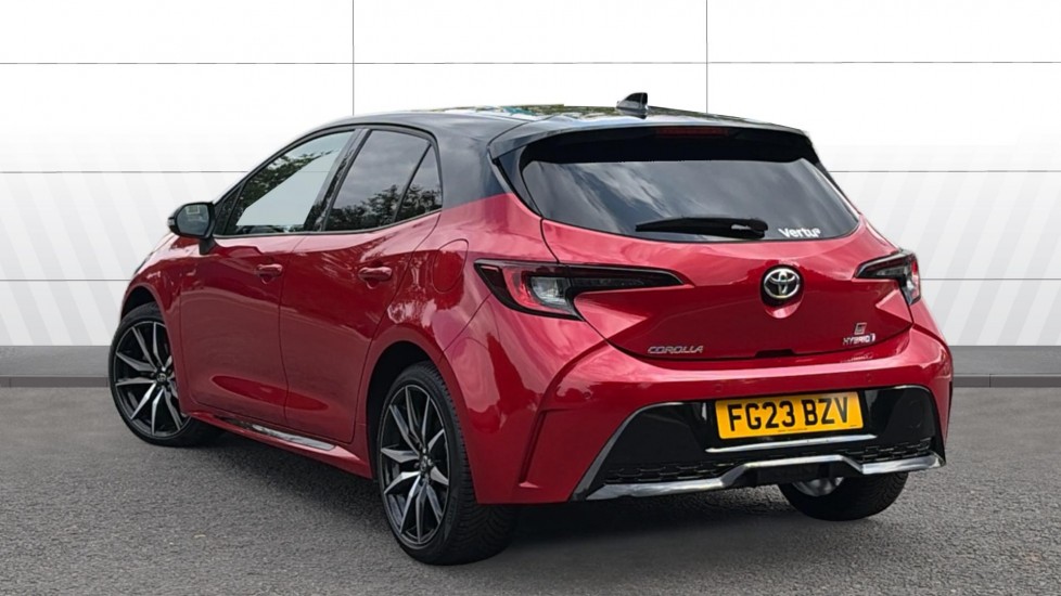 Toyota Corolla 1.8 Hybrid GR Sport 5dr CVT Hybrid Hatchback - Image 2