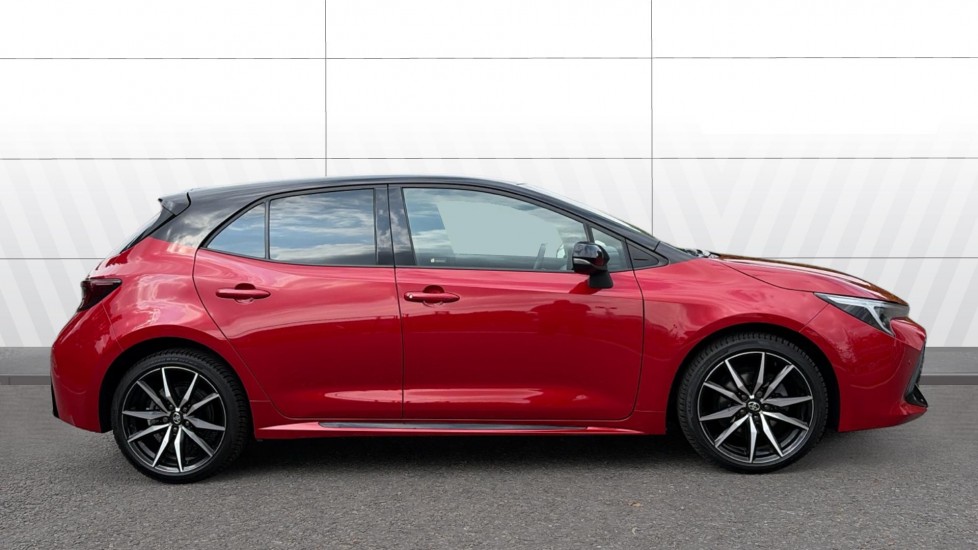 Toyota Corolla 1.8 Hybrid GR Sport 5dr CVT Hybrid Hatchback - Image 5