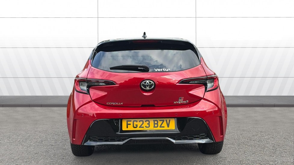 Toyota Corolla 1.8 Hybrid GR Sport 5dr CVT Hybrid Hatchback - Image 6