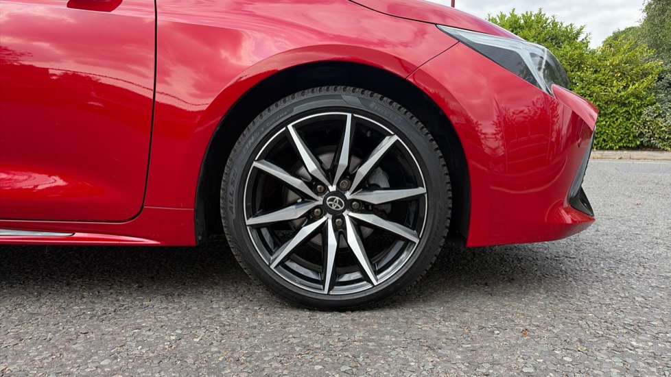 Toyota Corolla 1.8 Hybrid GR Sport 5dr CVT Hybrid Hatchback - Image 7