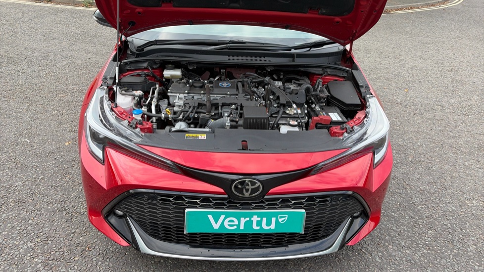 Toyota Corolla 1.8 Hybrid GR Sport 5dr CVT Hybrid Hatchback - Image 8