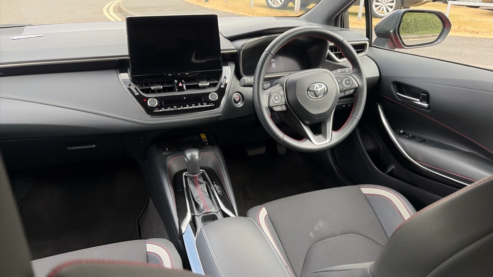 Toyota Corolla 1.8 Hybrid GR Sport 5dr CVT Hybrid Hatchback - Image 10