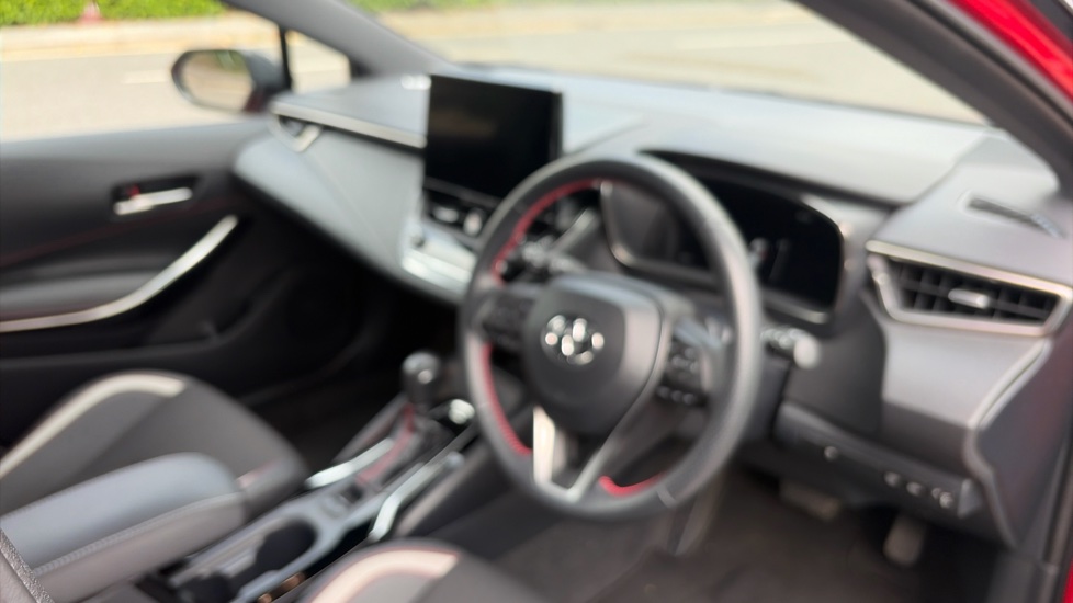 Toyota Corolla 1.8 Hybrid GR Sport 5dr CVT Hybrid Hatchback - Image 11