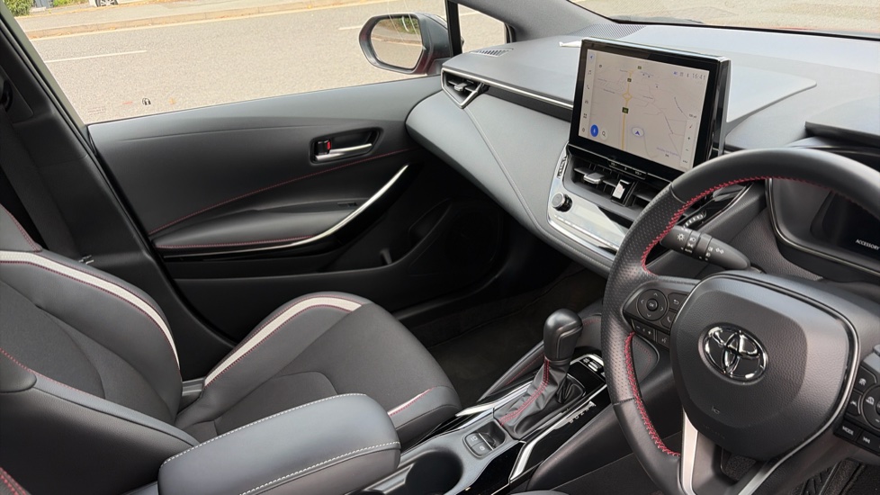 Toyota Corolla 1.8 Hybrid GR Sport 5dr CVT Hybrid Hatchback - Image 14