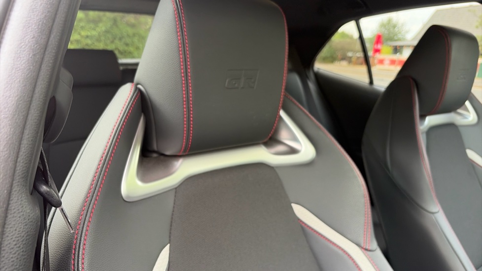 Toyota Corolla 1.8 Hybrid GR Sport 5dr CVT Hybrid Hatchback - Image 35