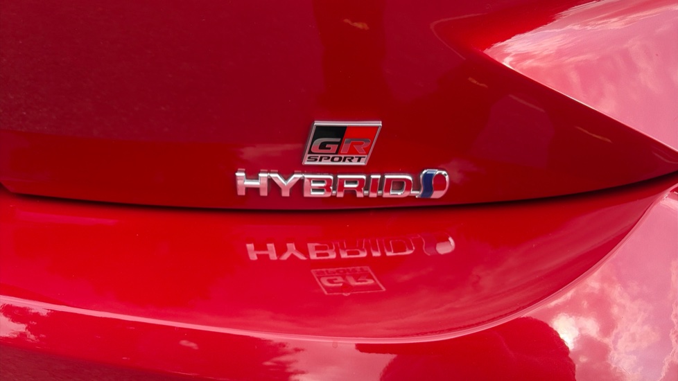 Toyota Corolla 1.8 Hybrid GR Sport 5dr CVT Hybrid Hatchback - Image 36