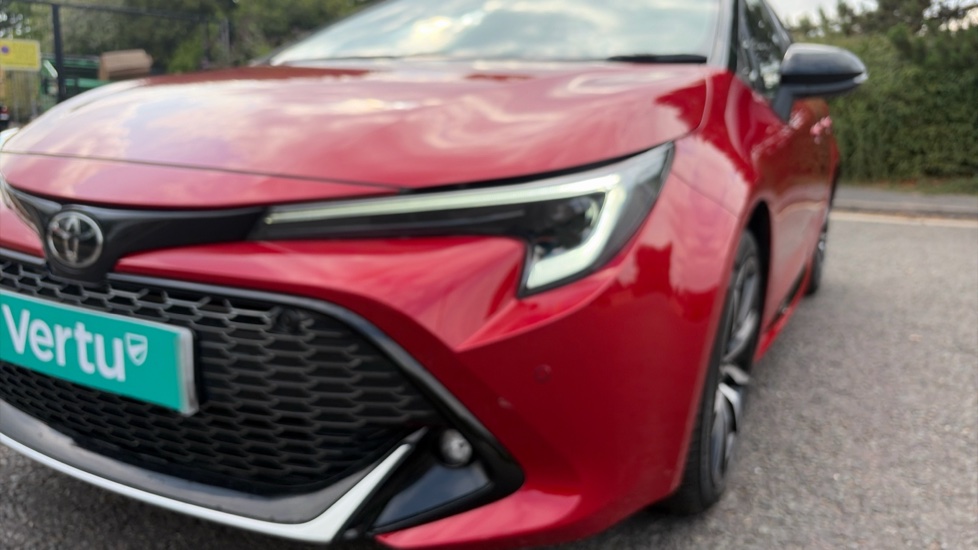 Toyota Corolla 1.8 Hybrid GR Sport 5dr CVT Hybrid Hatchback - Image 39