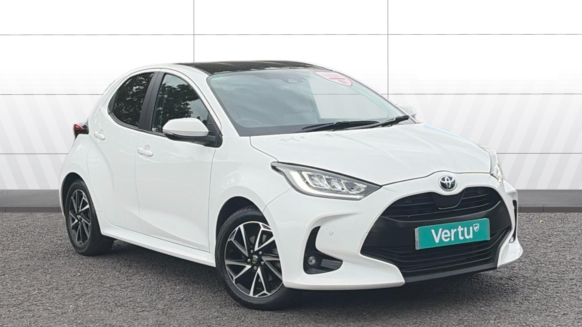 Toyota Yaris dealer public-web source image