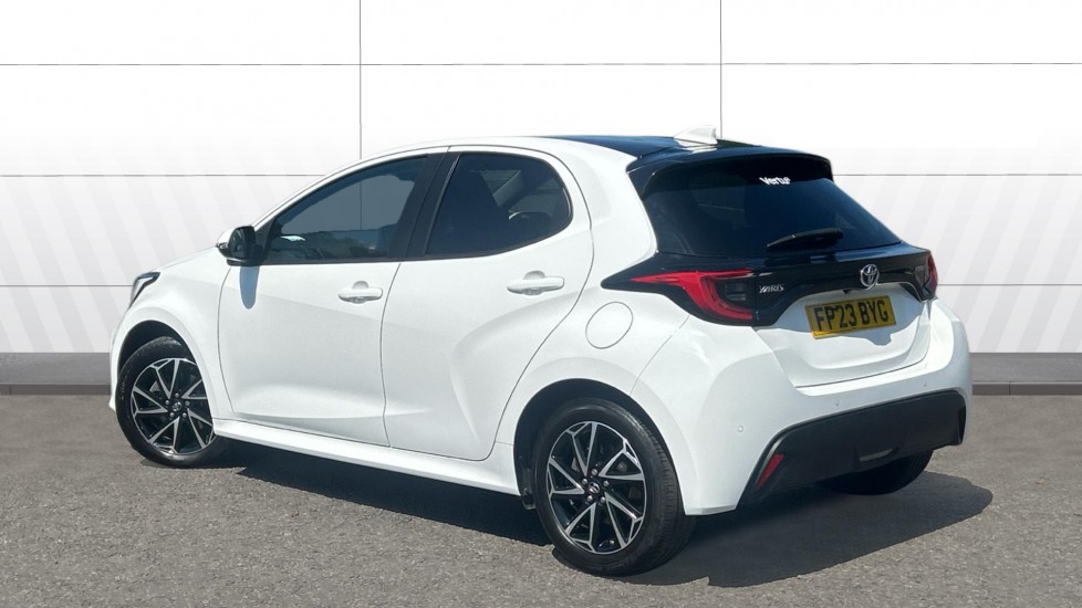 Toyota Yaris 1.5 Hybrid Design 5dr CVT Hybrid Hatchback - Image 2