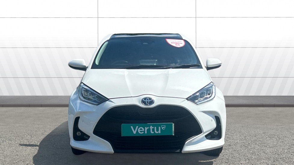 Toyota Yaris 1.5 Hybrid Design 5dr CVT Hybrid Hatchback - Image 3