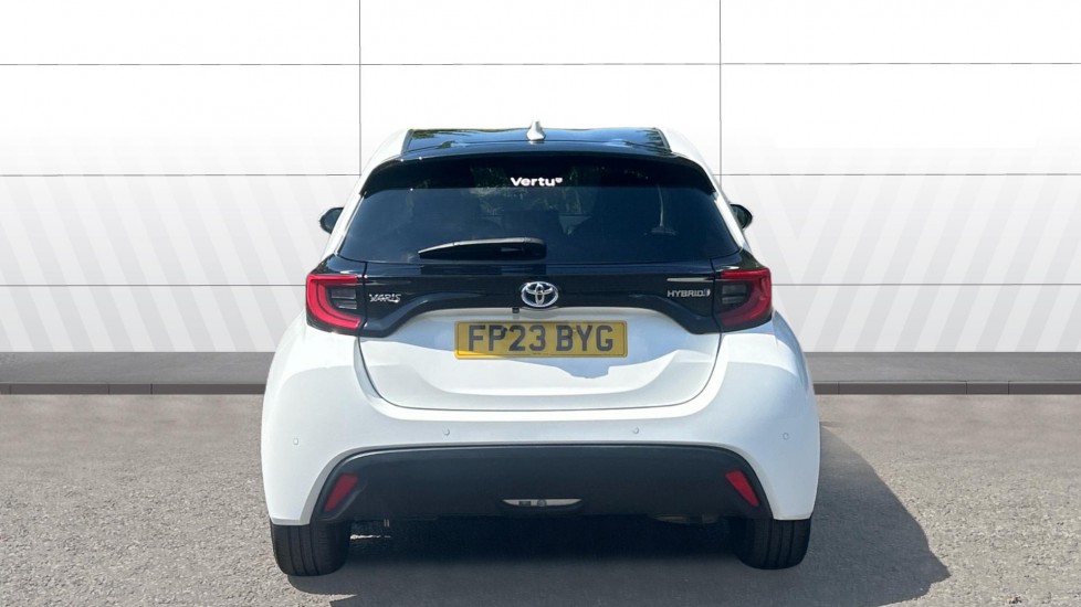 Toyota Yaris 1.5 Hybrid Design 5dr CVT Hybrid Hatchback - Image 6