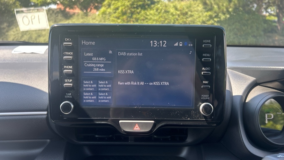 Toyota Yaris 1.5 Hybrid Design 5dr CVT Hybrid Hatchback - Image 12