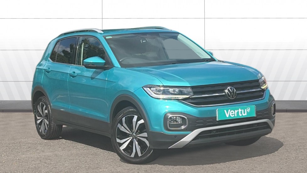 Volkswagen T-Cross 1.0 TSI 115 SEL 5dr Petrol Estate - Image 1
