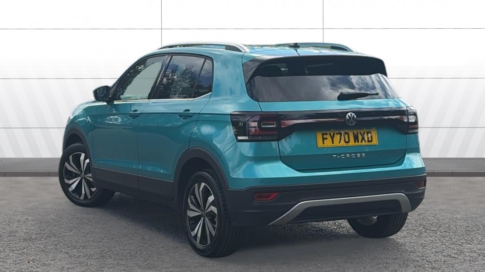 Volkswagen T-Cross 1.0 TSI 115 SEL 5dr Petrol Estate - Image 2
