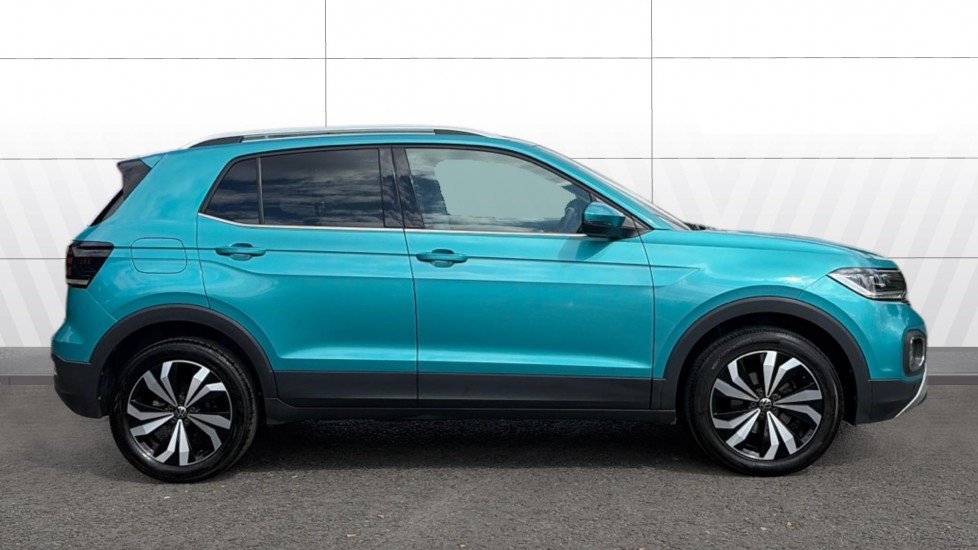 Volkswagen T-Cross 1.0 TSI 115 SEL 5dr Petrol Estate - Image 5