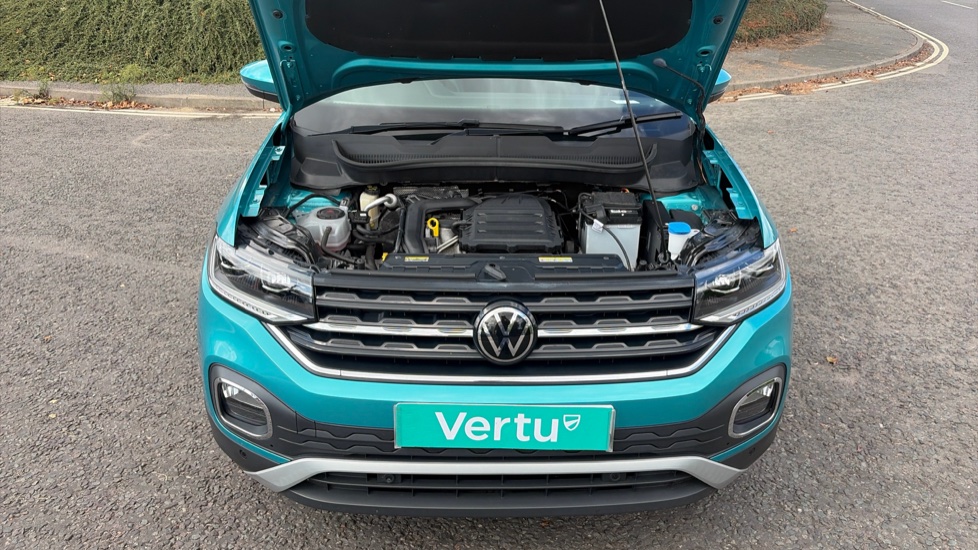 Volkswagen T-Cross 1.0 TSI 115 SEL 5dr Petrol Estate - Image 8