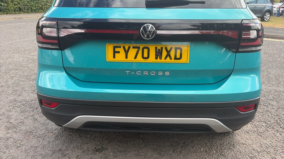 Volkswagen T-Cross 1.0 TSI 115 SEL 5dr Petrol Estate - Image 39