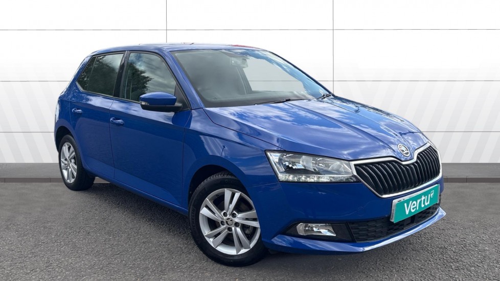 Skoda Fabia 1.0 MPI SE 5dr Petrol Hatchback - Image 1