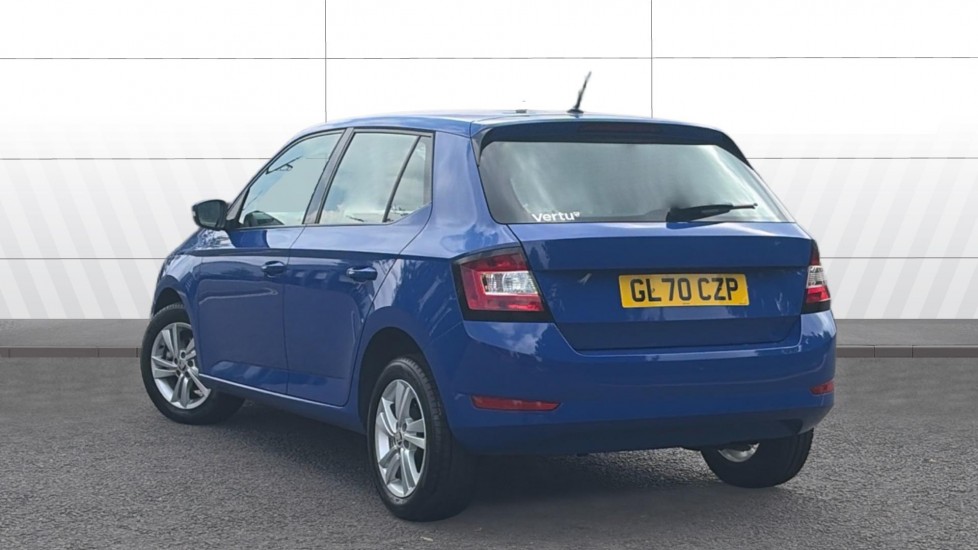 Skoda Fabia 1.0 MPI SE 5dr Petrol Hatchback - Image 2