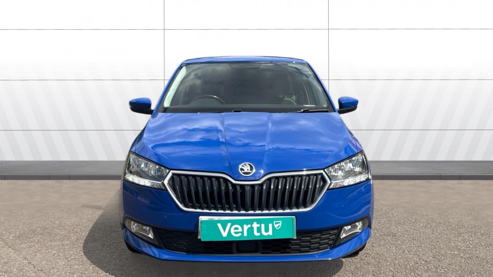 Skoda Fabia 1.0 MPI SE 5dr Petrol Hatchback - Image 3
