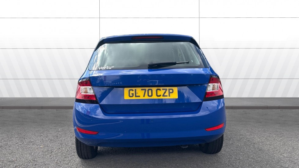 Skoda Fabia 1.0 MPI SE 5dr Petrol Hatchback - Image 6