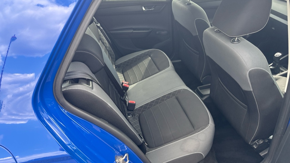 Skoda Fabia 1.0 MPI SE 5dr Petrol Hatchback - Image 16