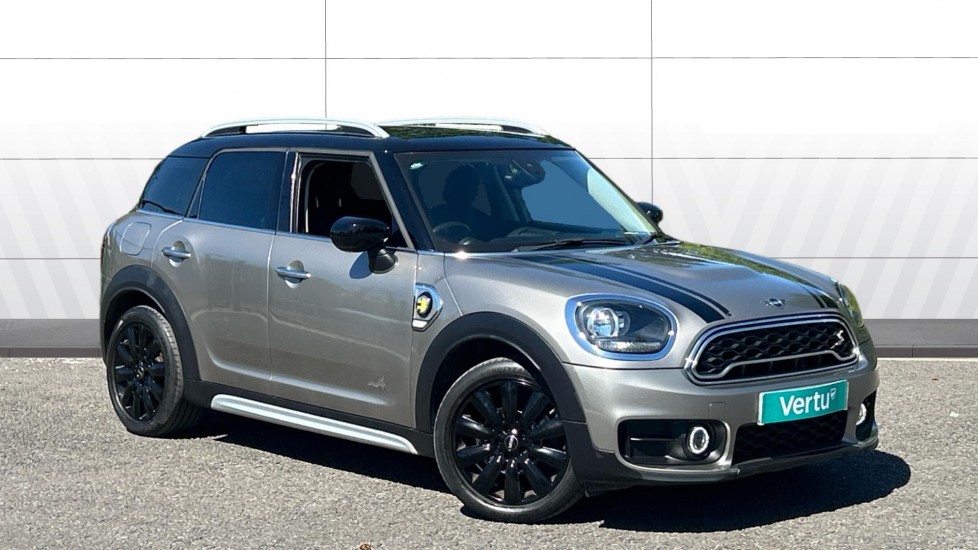 MINI Countryman 1.5 Cooper S E Classic ALL4 PHEV 5dr Auto Hatchback - Image 1