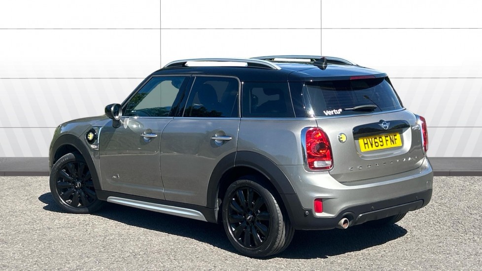 MINI Countryman 1.5 Cooper S E Classic ALL4 PHEV 5dr Auto Hatchback - Image 2