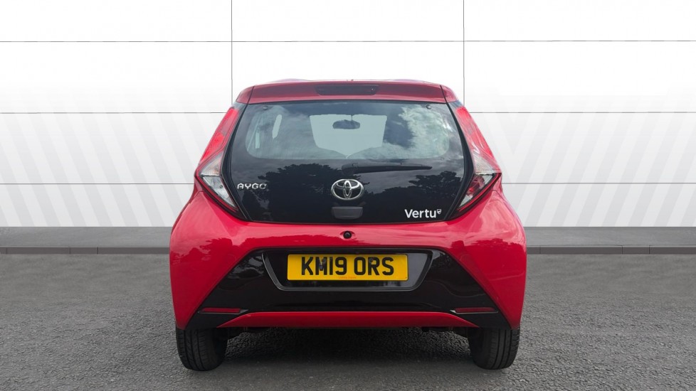 Toyota Aygo 1.0 VVT-i X-Play 5dr Petrol Hatchback - Image 6