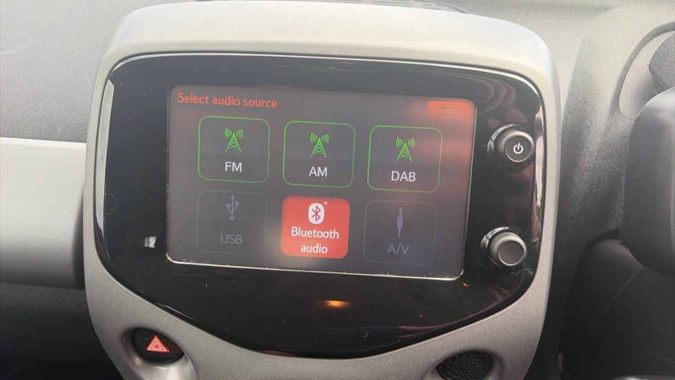 Toyota Aygo 1.0 VVT-i X-Play 5dr Petrol Hatchback - Image 21