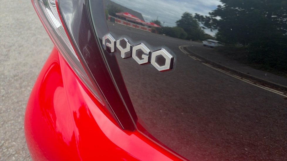 Toyota Aygo 1.0 VVT-i X-Play 5dr Petrol Hatchback - Image 36