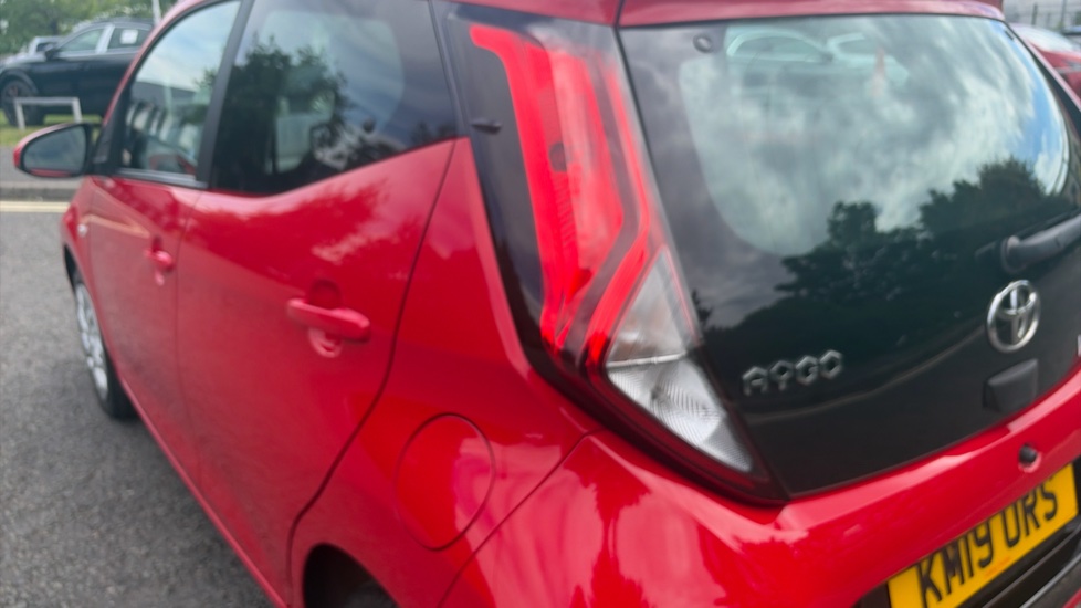 Toyota Aygo 1.0 VVT-i X-Play 5dr Petrol Hatchback - Image 38