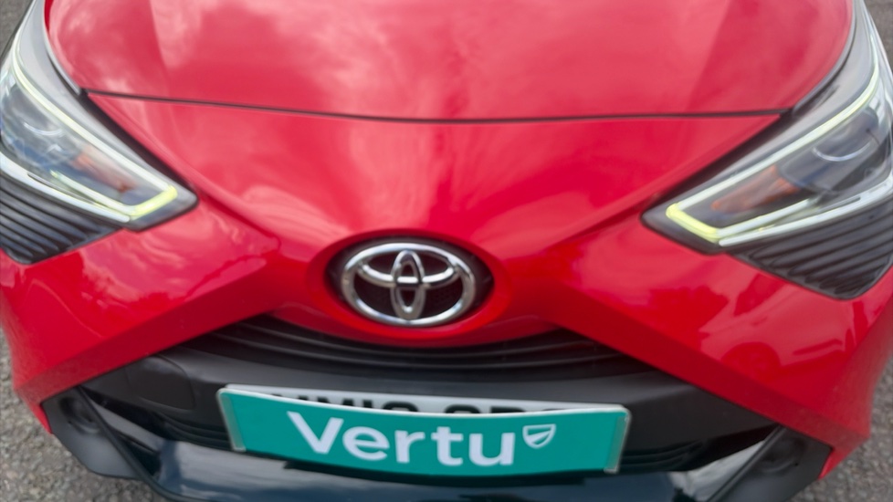 Toyota Aygo 1.0 VVT-i X-Play 5dr Petrol Hatchback - Image 39