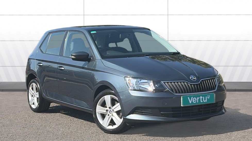 Skoda Fabia 1.2 TSI SE 5dr Petrol Hatchback - Image 1