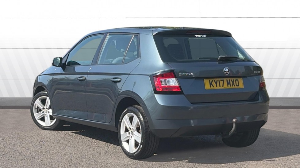 Skoda Fabia 1.2 TSI SE 5dr Petrol Hatchback - Image 2