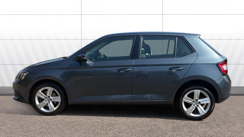 Skoda Fabia 1.2 TSI SE 5dr Petrol Hatchback - Image 5