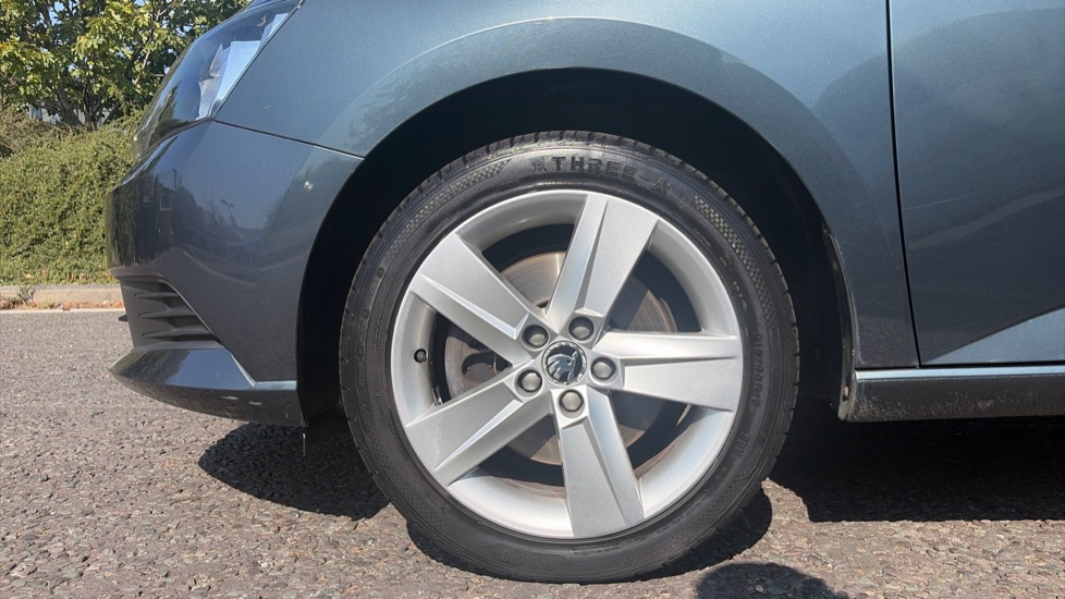 Skoda Fabia 1.2 TSI SE 5dr Petrol Hatchback - Image 7