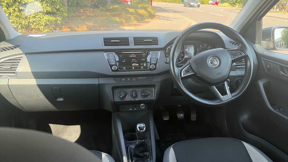 Skoda Fabia 1.2 TSI SE 5dr Petrol Hatchback - Image 10