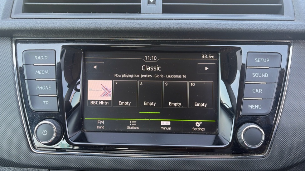 Skoda Fabia 1.2 TSI SE 5dr Petrol Hatchback - Image 23