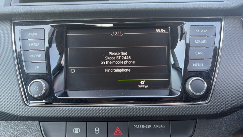 Skoda Fabia 1.2 TSI SE 5dr Petrol Hatchback - Image 24