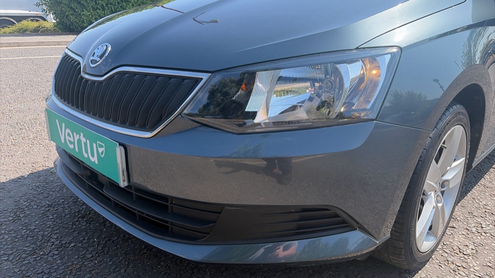Skoda Fabia 1.2 TSI SE 5dr Petrol Hatchback - Image 33