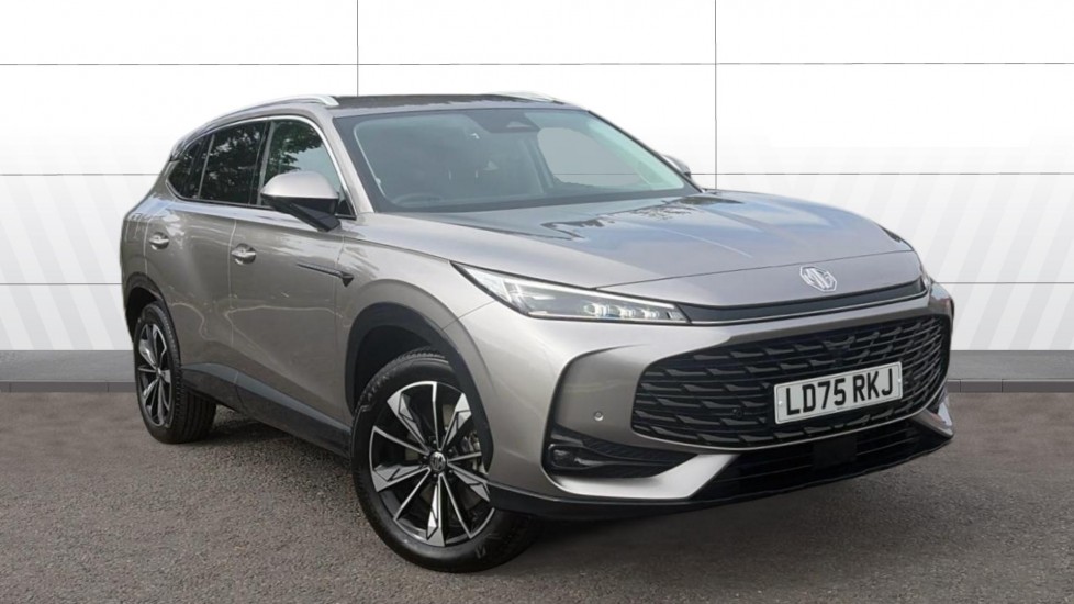 MG HS 1.5 T-GDI Hybrid+ Trophy 5dr Auto Hybrid Hatchback - Image 1