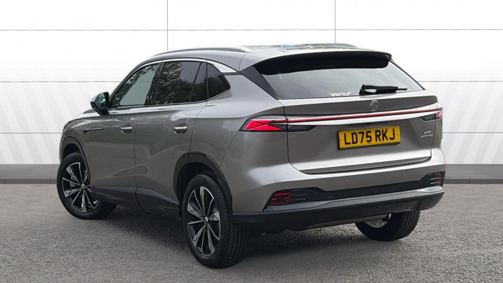 MG HS 1.5 T-GDI Hybrid+ Trophy 5dr Auto Hybrid Hatchback - Image 2