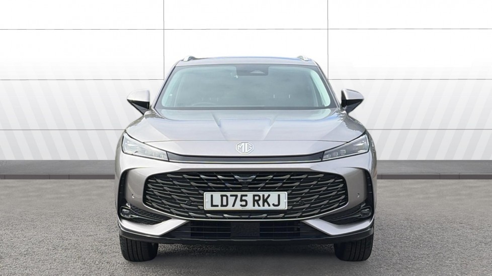 MG HS 1.5 T-GDI Hybrid+ Trophy 5dr Auto Hybrid Hatchback - Image 3