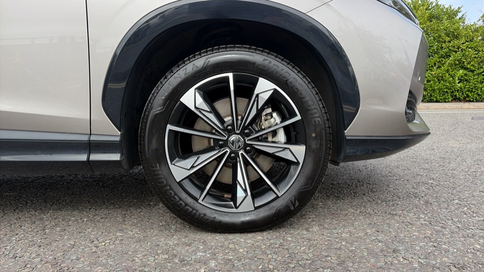 MG HS 1.5 T-GDI Hybrid+ Trophy 5dr Auto Hybrid Hatchback - Image 7