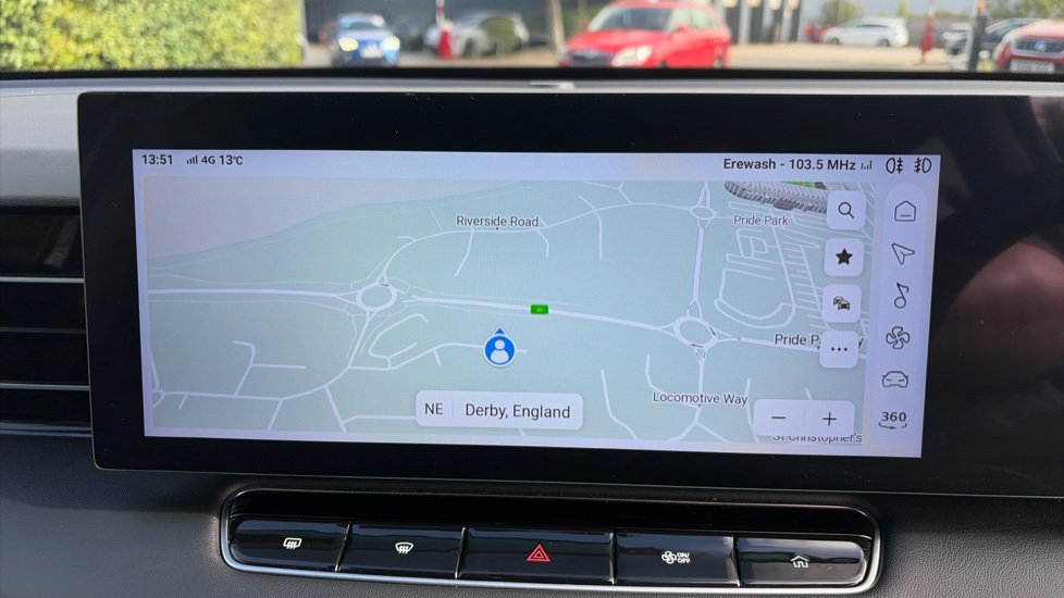 MG HS 1.5 T-GDI Hybrid+ Trophy 5dr Auto Hybrid Hatchback - Image 24